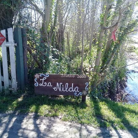 Affittacamere La Nilda Tandil Esterno foto