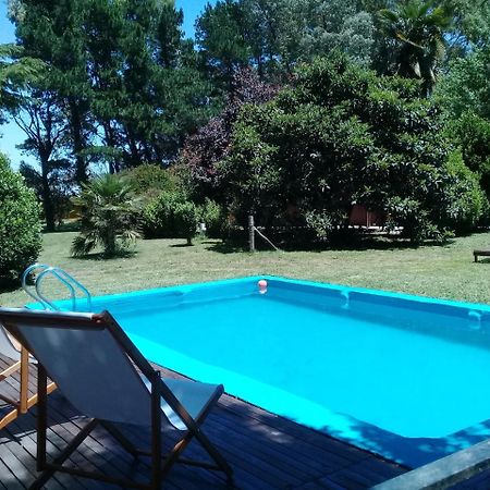 Affittacamere La Nilda Tandil Esterno foto