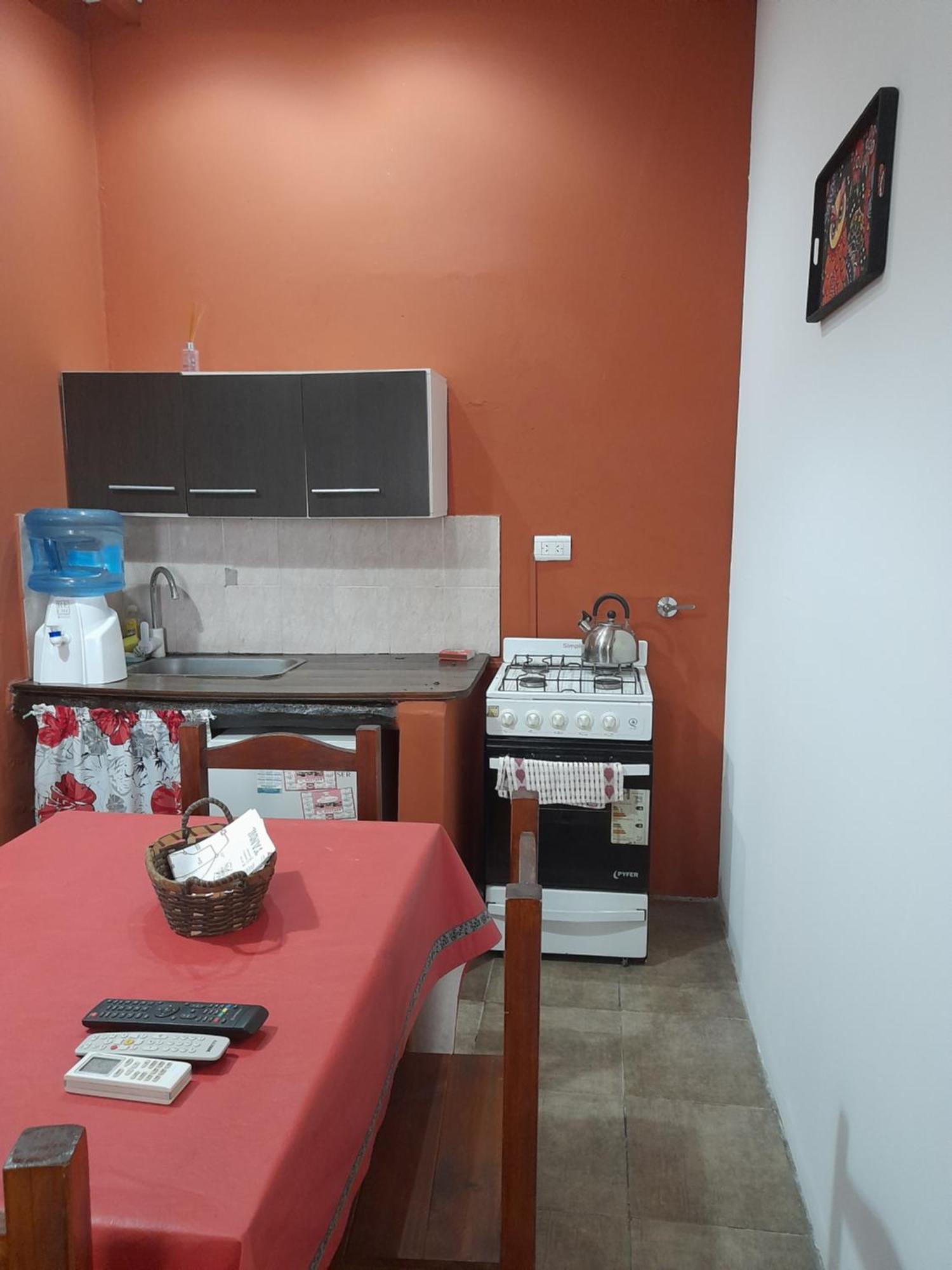 Affittacamere La Nilda Tandil Esterno foto
