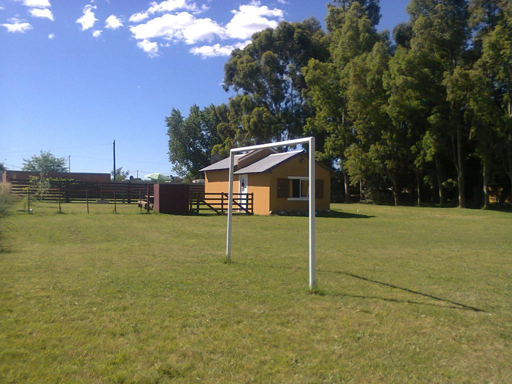Affittacamere La Nilda Tandil Esterno foto