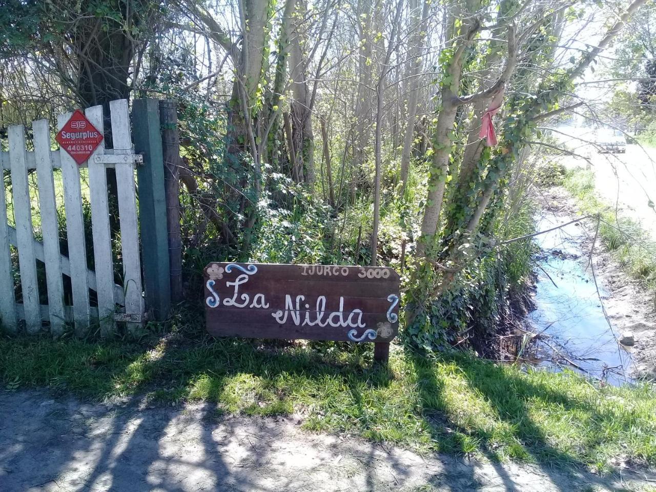 Affittacamere La Nilda Tandil Esterno foto
