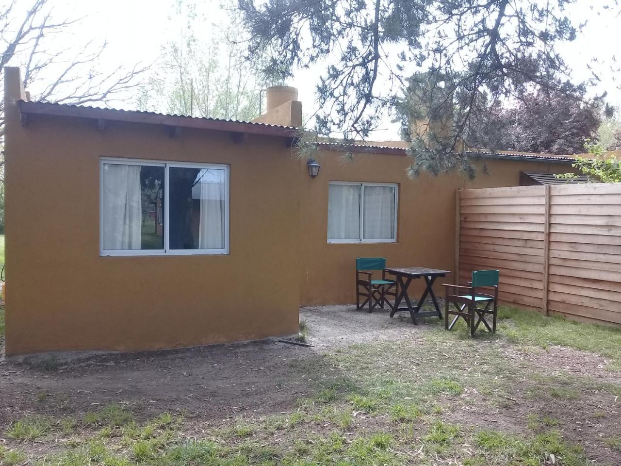 Affittacamere La Nilda Tandil Esterno foto