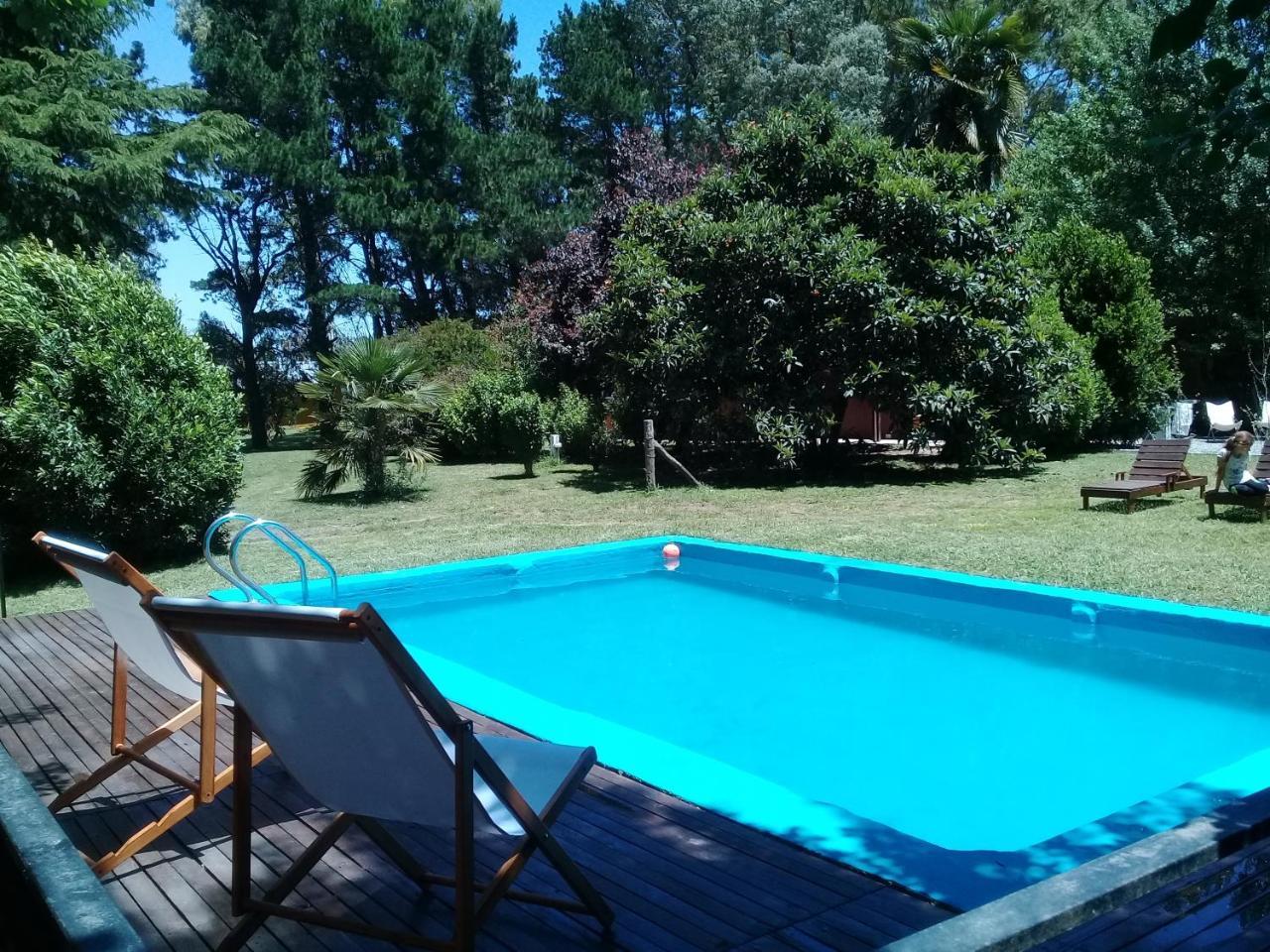 Affittacamere La Nilda Tandil Esterno foto