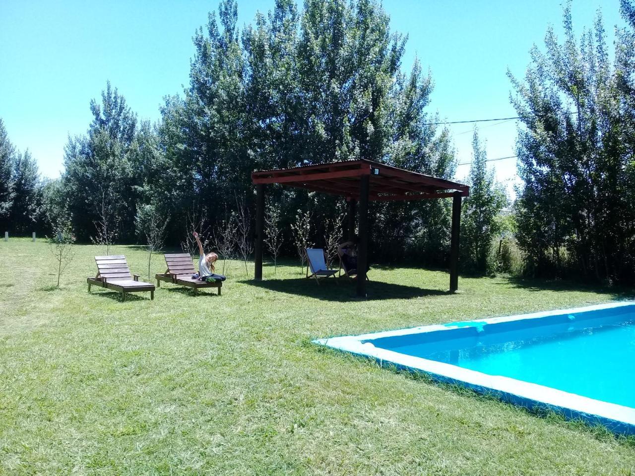 Affittacamere La Nilda Tandil Esterno foto